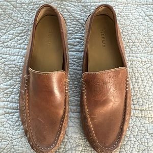 Cole Haan driving loafers